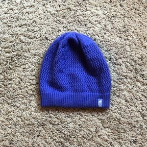 North Face Beanie (Youth/Junior) Medium